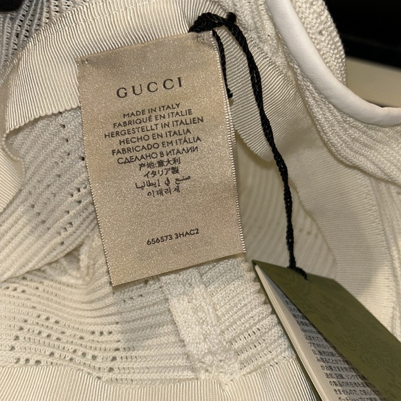 Gucci bucket hat - Picture 4 of 5